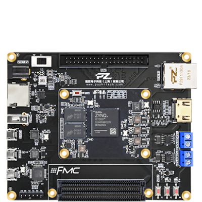 Puzhi FPGA ZYNQ7000 PZ7020S-FL Development Board