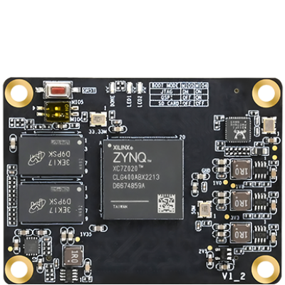 Puzhi FPGA ZYNQ7000 ZYNQ7020S Core Board