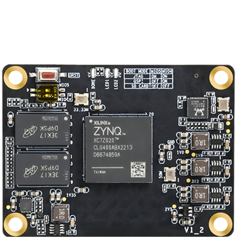 Puzhi FPGA ZYNQ7000 ZYNQ7020S Core Board