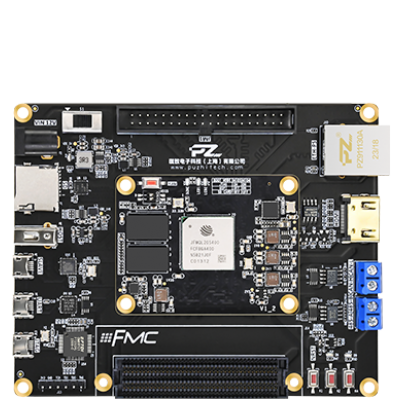 Puzhi FPGA Fudan Micro PSOC7000 PZ7020SF-FL Development Board