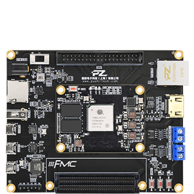 Puzhi FPGA Fudan Micro PSOC7000 PZ7020SF-FL Development Board