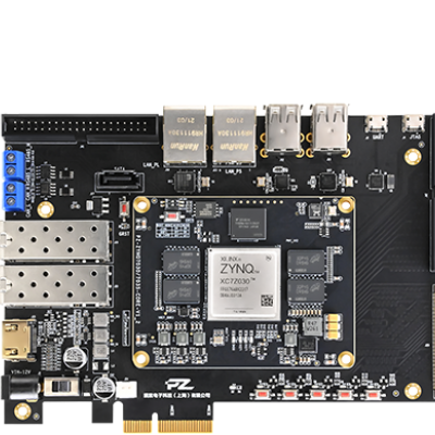 Puzhi FPGA ZYNQ7000 ZYNQ7030 Development Board