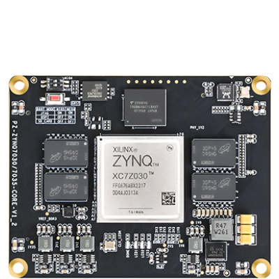 Puzhi FPGA ZYNQ7000 ZYNQ7030 Core Board