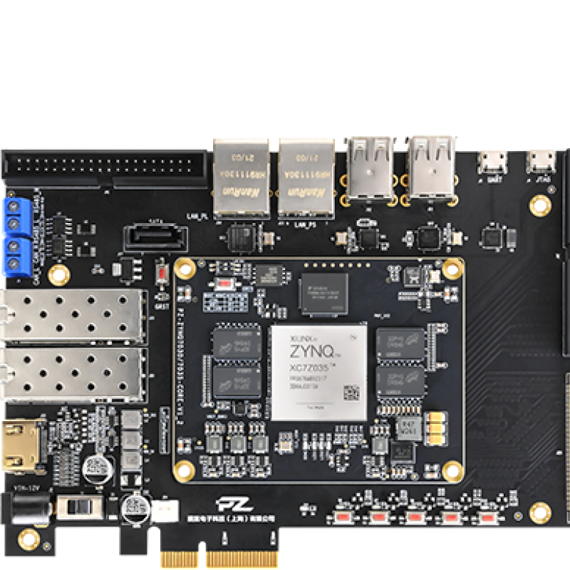Puzhi FPGA ZYNQ7000 ZYNQ7035 Development Board