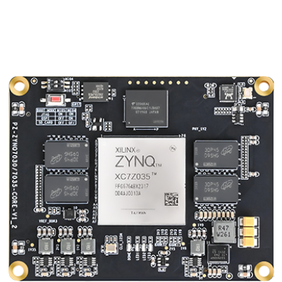 Puzhi FPGA ZYNQ7000 ZYNQ7035 Core Board