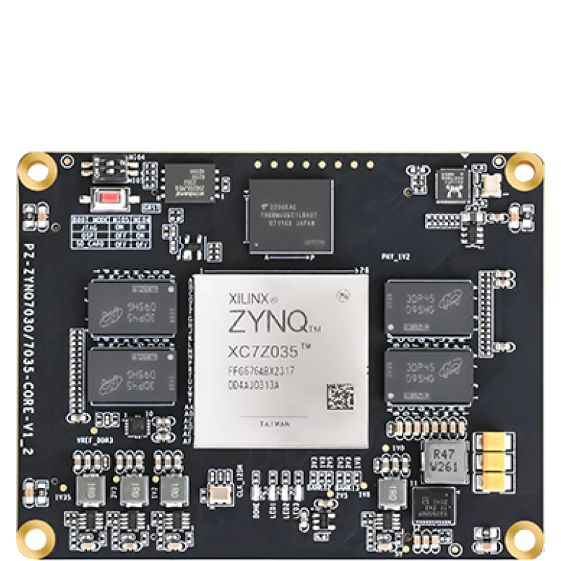 Puzhi FPGA ZYNQ7000 ZYNQ7035 Core Board