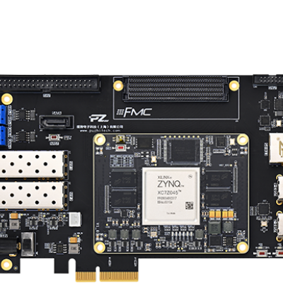 Puzhi FPGA ZYNQ7000 PZ7045-FH Development Board