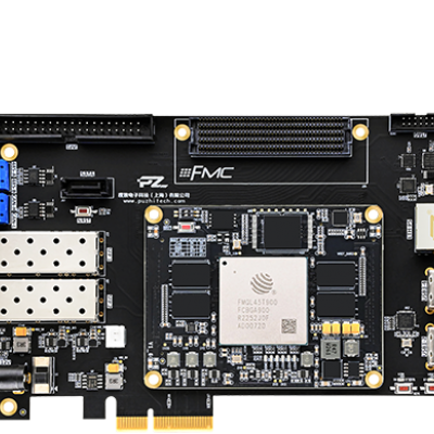 Puzhi FPGA Fudan Micro PSOC7000 PZ7045F-FH Development Board