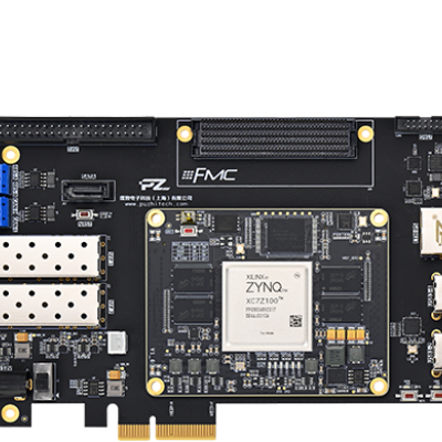 Puzhi FPGA ZYNQ7000 PZ7100-FH Development Board