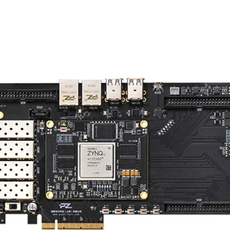 Puzhi FPGA ZYNQ7000 ZYNQ7100 Development Board