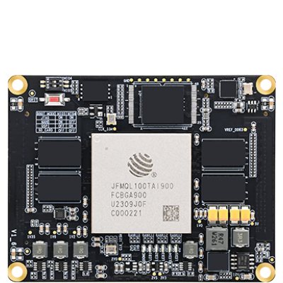 Puzhi FPGA Fudan Micro PSOC7000 7100 Core Board