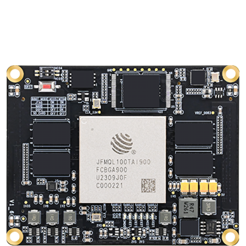 Puzhi FPGA Fudan Micro PSOC7000 7100 Core Board