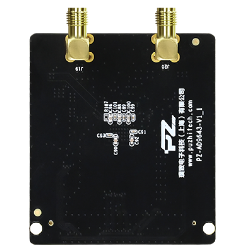 Puzhi Expansion Module High Speed ADC AD9643