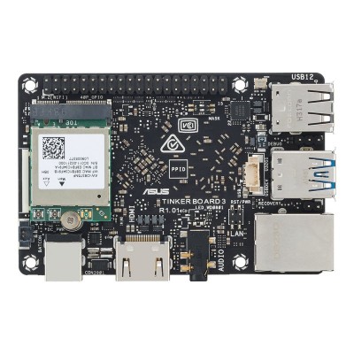 ASUS Tinker Board 3/3S