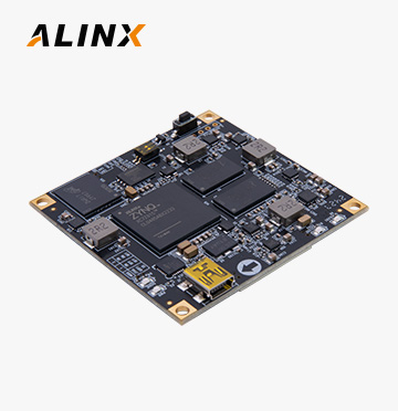 AC7015B SoM with AMD Zynq™ 7000 SoC XC7Z015