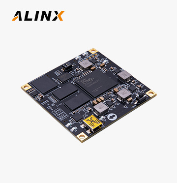 AC7021B SoM with AMD Zynq™ 7000 SoC XC7Z020