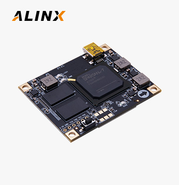 AC7050B FPGA SoM with AMD  Spartan™ 7 XC7S50