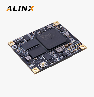 AC7100B FPGA SoM with AMD Artix™ 7 XC7A100T