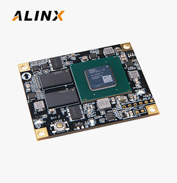 AC7200 FPGA SoM with AMD Artix™ 7 XC7A200T