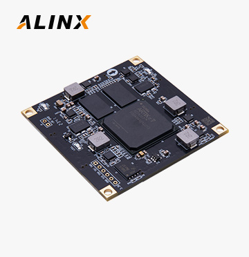 AC7A035 FPGA SoM with AMD Artix™ 7 XC7A35T