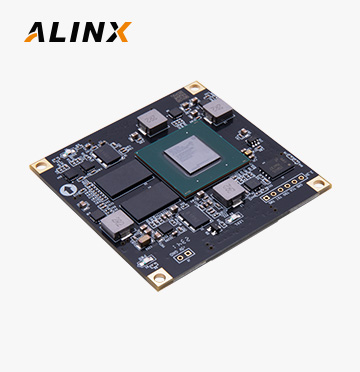 AC7A200 FPGA SoM with AMD Artix™ 7 XC7A200T