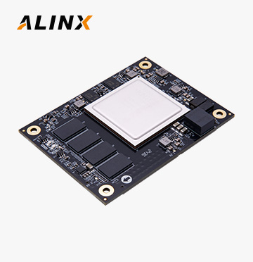 AC7K325B FPGA SoM with AMD Kintex™ 7 XC7K325T