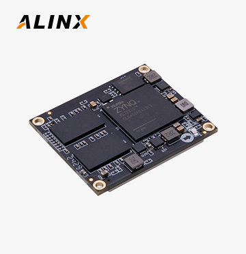 AC7Z010 SoM with AMD Zynq™ 7000 SoC XC7Z010