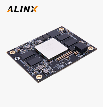 AC7Z035B SoM with AMD Zynq™ 7000 SoC XC7Z035