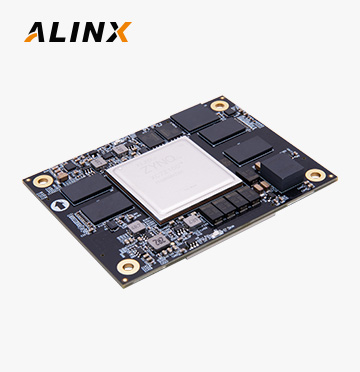 AC7Z100C SoM with AMD Zynq™ 7000 SoC XC7Z100