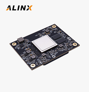 ACKU3 FPGA SoM with AMD Kintex Ultrascale+™ XCKU3P