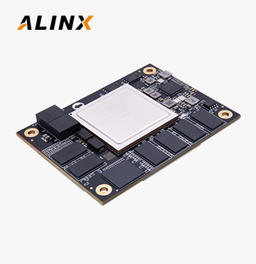 ACU15EG SoM with AMD Zynq™ US+ MPSoC XCZU15EG