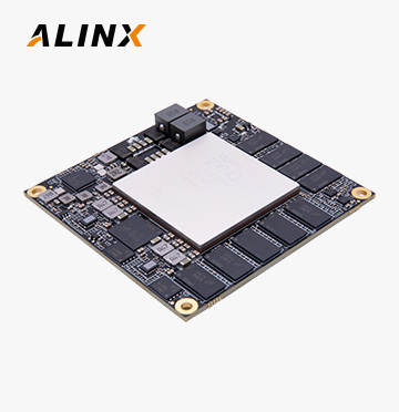 ACU19EG SoM with AMD Zynq™ US+ MPSoC XCZU19EG