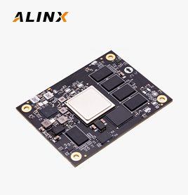 ACU2CG-I SoM with AMD Zynq™ US+ MPSoC XCZU2CG