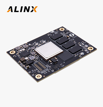 ACU2CG SoM with AMD Zynq™ US+ MPSoC XCZU2CG