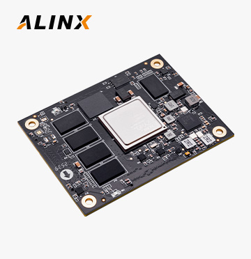 ACU3EG SoM with AMD Zynq™ US+ MPSoC XCZU3EG