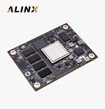 ACU4EV SoM with AMD Zynq™ US+ MPSoC XCZU4EV