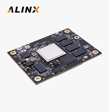 ACU5EV SoM with AMD Zynq™ US+ MPSoC XCZU5EV