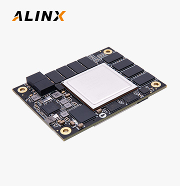 ACU7EVC SoM with AMD Zynq™ US+ MPSoC XCZU7EV