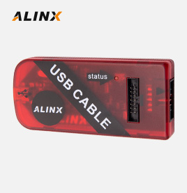 AL232 Pangomicro Platform Cable FPGA USB Downloader Cable, JTAG debug