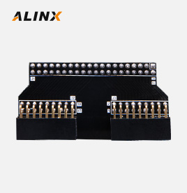 AN122 40 pin 2.54mm spacing connection camera DVP interface conversion module