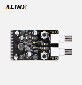 AN9767 14bit 125Msps DA BNC Analog Output AD9767 Module
