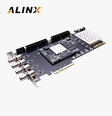 AV7K300 FPGA Dev Board & Kit with AMD Kintex™ 7 XC7K325T