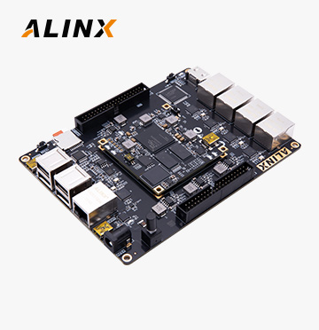 AX7021 Dev Board & Kit with AMD Zynq™ 7000 SoC XC7Z020