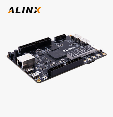 AX7035B FPGA Dev Board & Kit with AMD Artix™ 7 XC7A35T