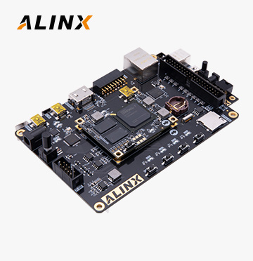 AX7050 FPGA Dev Board & Kit with AMD Spartan™ 7 XC7S50