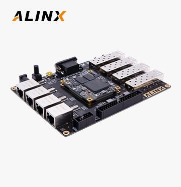 AX7101 FPGA Dev Board & Kit with AMD Artix™ 7 XC7A100T