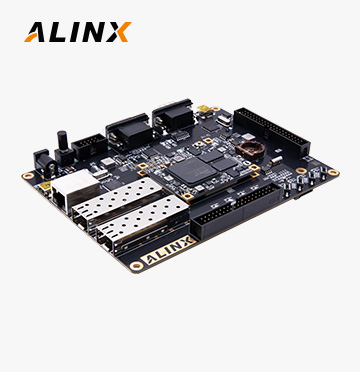 AX7102 FPGA Dev Board & Kit with AMD Artix™ 7 XC7A100T