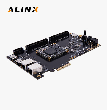 AX7103 FPGA Dev Board & Kit with AMD Artix™ 7 XC7A100T