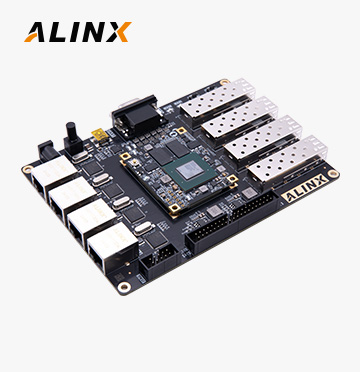 AX7201 FPGA Dev Board & Kit with AMD Artix™ 7 XC7A200T