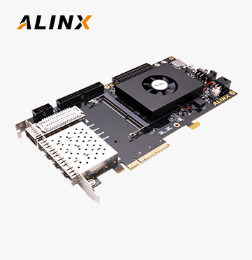 AX7325B FPGA Dev Board & Kit with AMD Kintex™ 7 XC7K325T